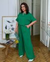 Костюм зелений №100019 - фото 3