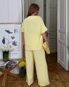 Костюм жовтий №100020 - фото 6