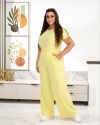 Костюм жовтий №100060 - фото 2