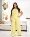 Костюм жовтий №100060 - фото 8