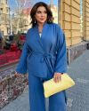 Костюм в стилі кімоно в кольорі №100133 - фото 2