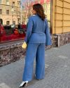 Костюм в стилі кімоно в кольорі №100133 - фото 3