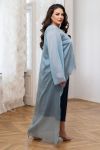 Туніка блакитна №100577 - фото 4