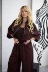Крутий костюм шоколад №101519 - фото 3