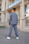 Стильний класичний костюм для хлопчиків №101558 - фото 4