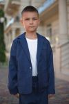Стильний класичний костюм для хлопчиків №101559 - фото 2