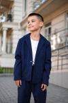 Стильний класичний костюм для хлопчиків №101560 - фото 2