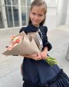 Сукня темно синя №101858 - фото 2