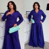 Костюм двійка синій №101929 - фото 2
