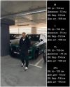 Чоловічий теплий костюм тринитка пеньє на флісі графіт №102800 - фото 3
