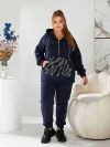 Теплий спортивний костюм 
