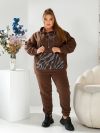 Теплий спортивний костюм 
