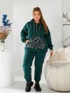 Теплий спортивний костюм 
