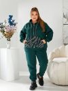 Теплий спортивний костюм 