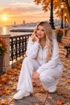 Стильний костюм меланж №102940 - фото 4
