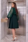 Сукня зелена №103210 - фото 2