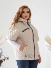 Жилетка молочна №103545 - фото 1