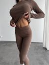 Базовий костюм термо мокко №103622 - фото 4