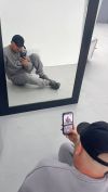 Чоловічий костюм сірий, який поєднав у собі тепло, комфорт та сучасний дизайн №103635 - фото 9