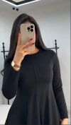 Сукня чорна №103953 - фото 3