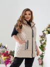 Жилетка №80199 - фото 1