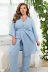 Домашній костюм 3-ка №86632 - фото 3