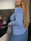 Кофта №87163 - фото 5