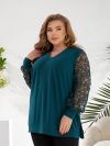Блуза №87594 - фото 5