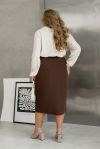 Спідниця №93019 - фото 4
