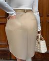Спідниця №93973 - фото 3