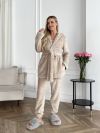Домашній костюм-трійка №94594 - фото 6