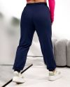 Штани жіночі сині №98139 - фото 8
