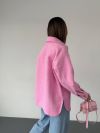 Сорочка рожева №98217 - фото 4