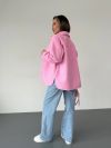 Сорочка рожева №98217 - фото 5