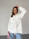 Сорочка біла №98218 - фото 1