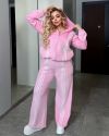 Спорт костюм рожевий №98231 - фото 2