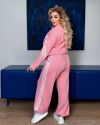 Спорт костюм рожевий №98242 - фото 6