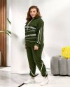 Прогулянковий костюм хакі №98305 - фото 3