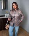 Куртка весняна мокко №98350 - фото 3