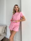 Домашній костюм рожевий №98370 - фото 5