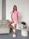 Домашній костюм рожевий №98378 - фото 4