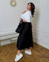 Спідниця чорна №98632 - фото 3