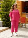 Костюм малина №98719 - фото 2