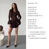 Сукня мокко №98732 - фото 9