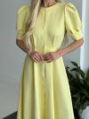 Сукня лимонна №98734 - фото 4