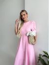 Сукня рожева №98735 - фото 2