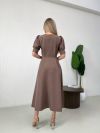 Сукня мокко №98737 - фото 4