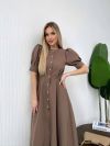 Сукня мокко №98737 - фото 5