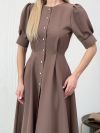 Сукня мокко №98737 - фото 6
