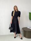 Сукня чорна №98740 - фото 3